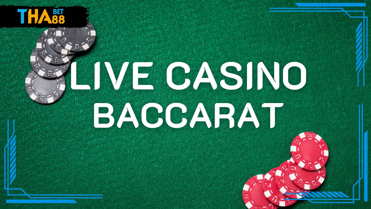 Baccarat và phương pháp chiến thắng theo toán học