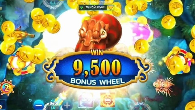 Đánh giá top 5 nhà cái game bắn cá đổi thưởng