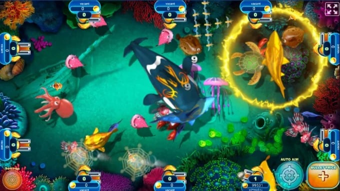 Game bắn cá online có phải là trò chơi may rủi không?