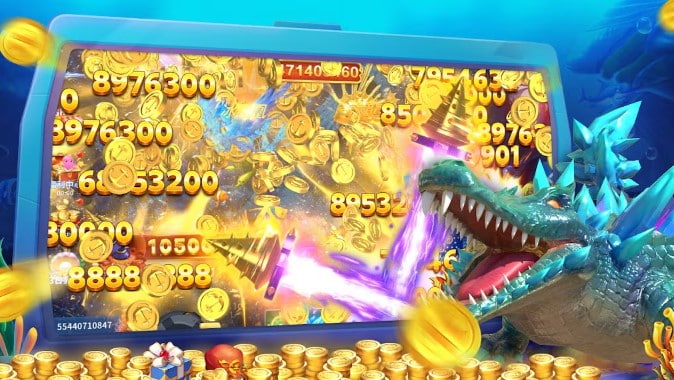 So sánh giữa chơi game bắn cá miễn phí và bắn cá tiền thật