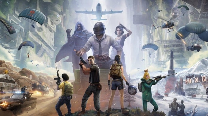 Các loại kèo phổ biến trong PUBG