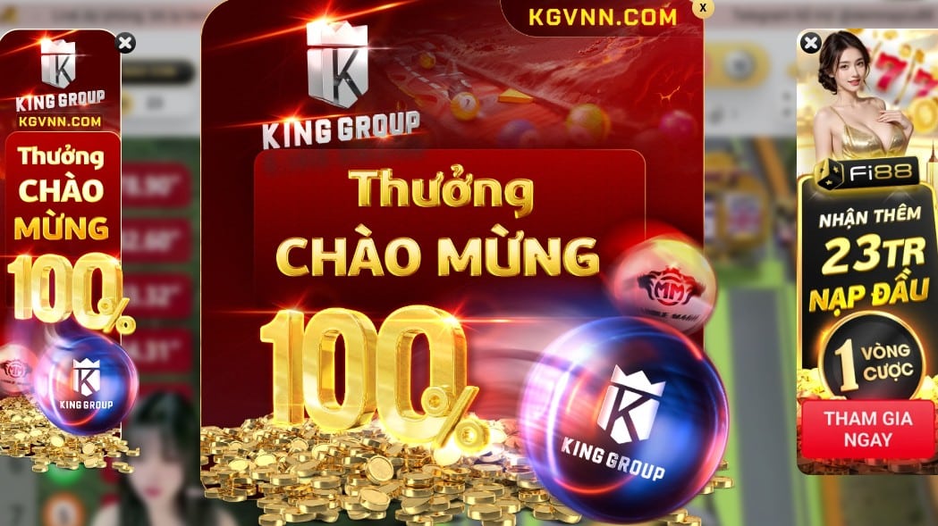 Cách nhận khuyến mãi Đua bi King Group không cần nạp