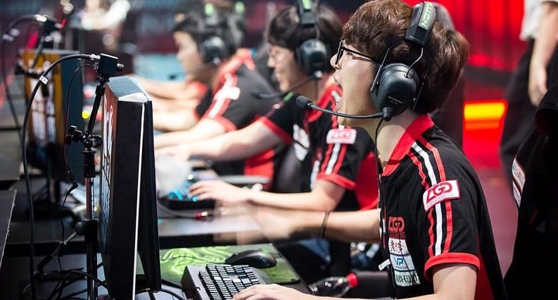 đội tuyển quốc gia mạnh nhất trong thế giới eSport