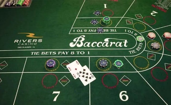 Các biến thể của Baccarat và cách chơi đúng nhất